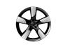 Image of 19&quot; 5-Spoke Alloy Wheel image for your Audi S4  